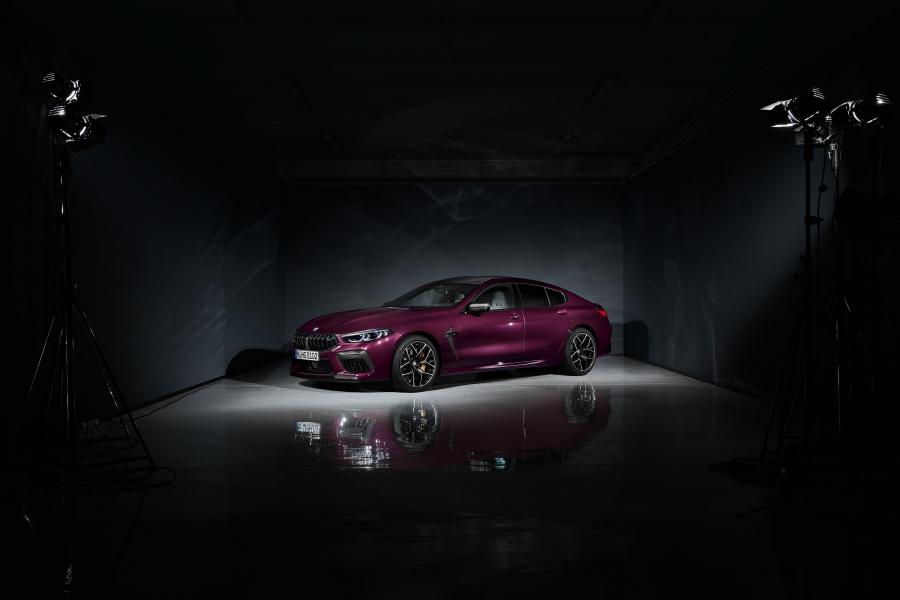  BMW M8 Competition Gran Coupe (F93) 2019 года  (WW) (фото 79 из 139)